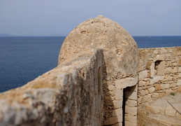 venetian Fortress, Rethymno